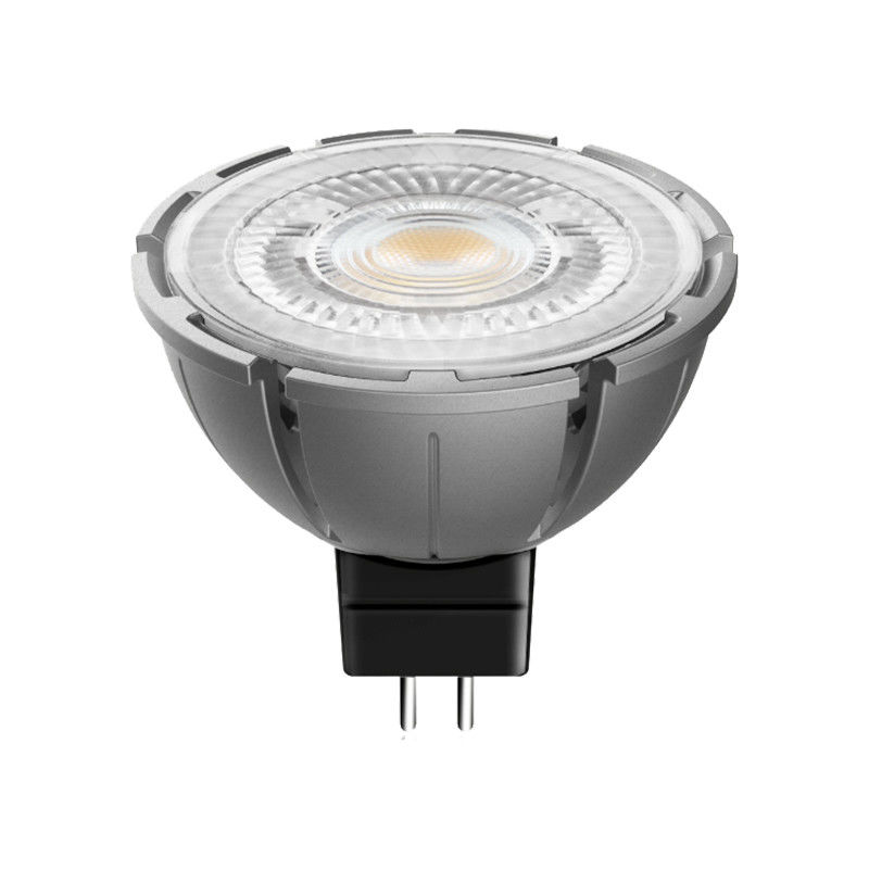 24V MR16 Hotel Lobby Flood Spotlight Lamp 60 graden Straalhoek 2700K Warm Licht