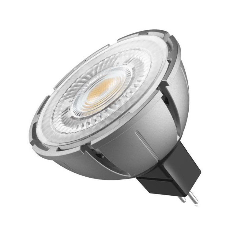24V MR16 Hotel Lobby Flood Spotlight Lamp 60 graden Straalhoek 2700K Warm Licht