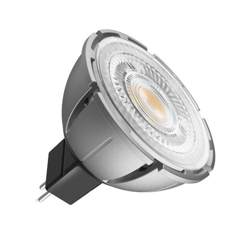 24V MR16 Hotel Lobby Flood Spotlight Lamp 60 graden Straalhoek 2700K Warm Licht