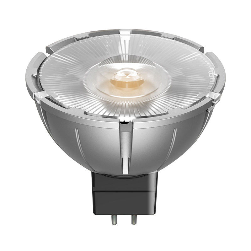 10 graden straalhoek 4000K MR16 LED-lamp met PWM dimming en energiebesparende ODM