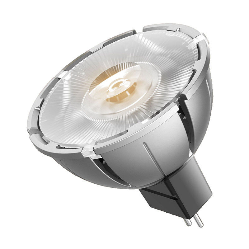 10 graden straalhoek 4000K MR16 LED-lamp met PWM dimming en energiebesparende ODM