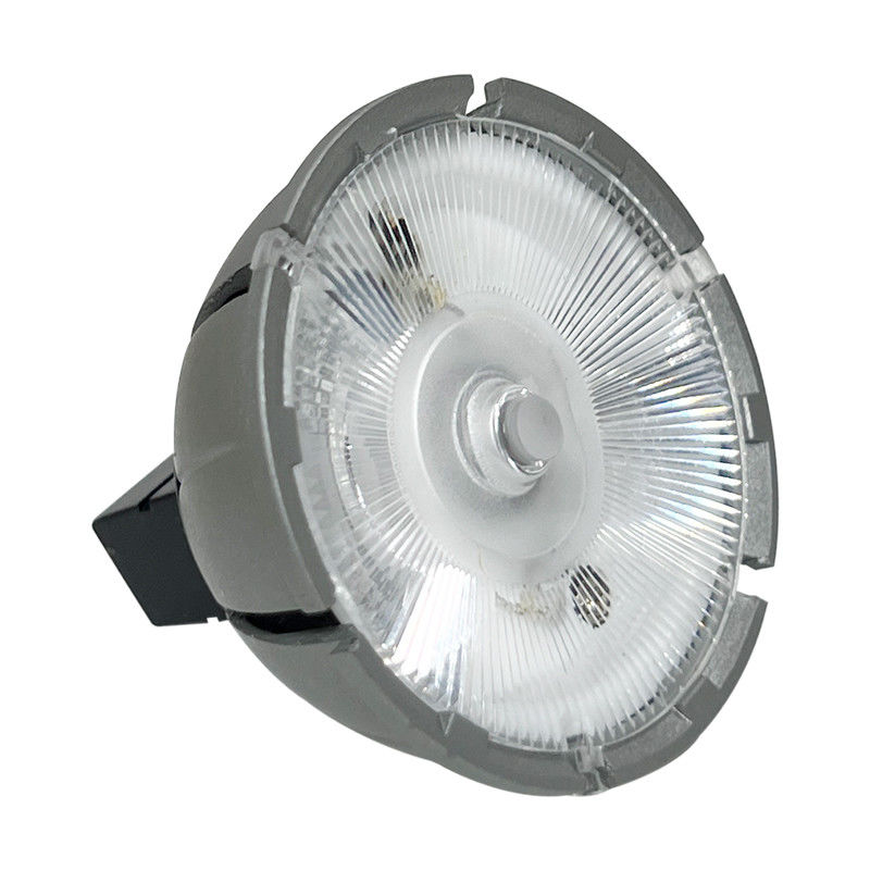 10 graden straalhoek 4000K MR16 LED-lamp met PWM dimming en energiebesparende ODM
