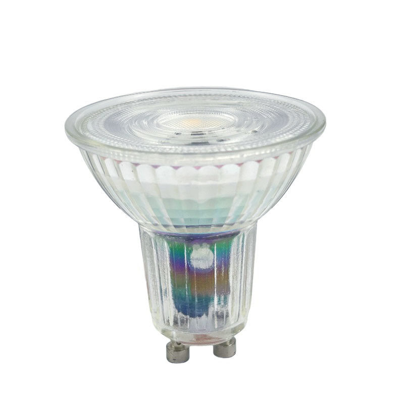 Tuya Zigbee GU10 Smart LED Bulb Light 220V 110V WiFi Spotlights RGB Cw Ww Dimmable Lamps Werken met Alexa Google Home Smartthings