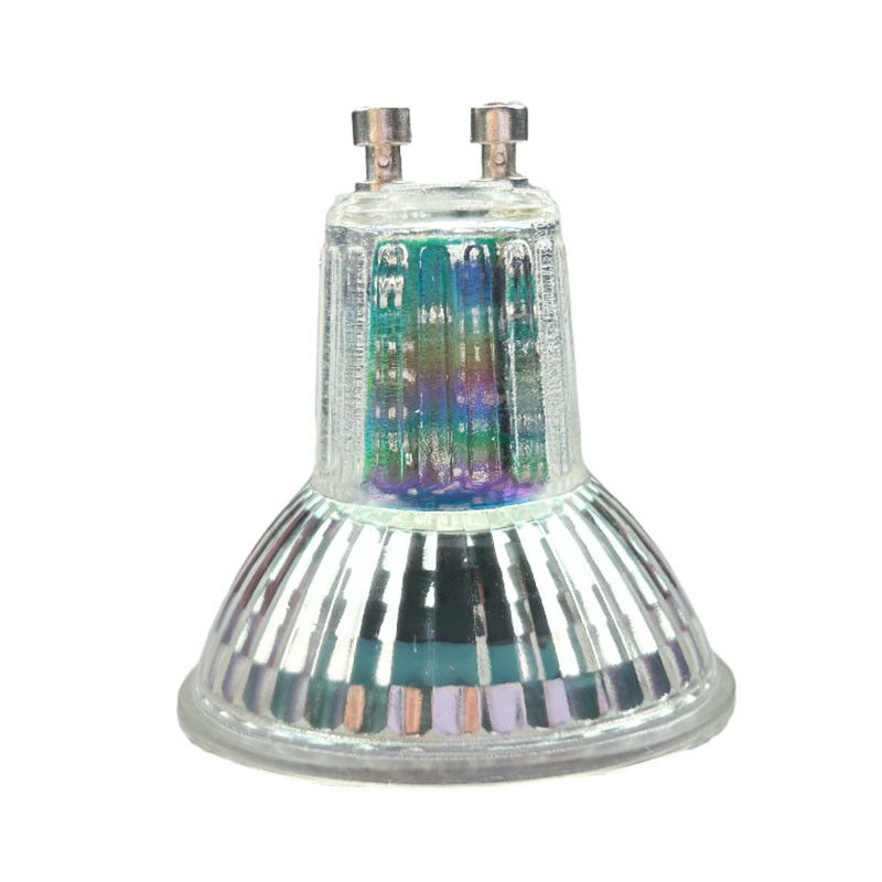 Tuya Zigbee GU10 Smart LED Bulb Light 220V 110V WiFi Spotlights RGB Cw Ww Dimmable Lamps Werken met Alexa Google Home Smartthings
