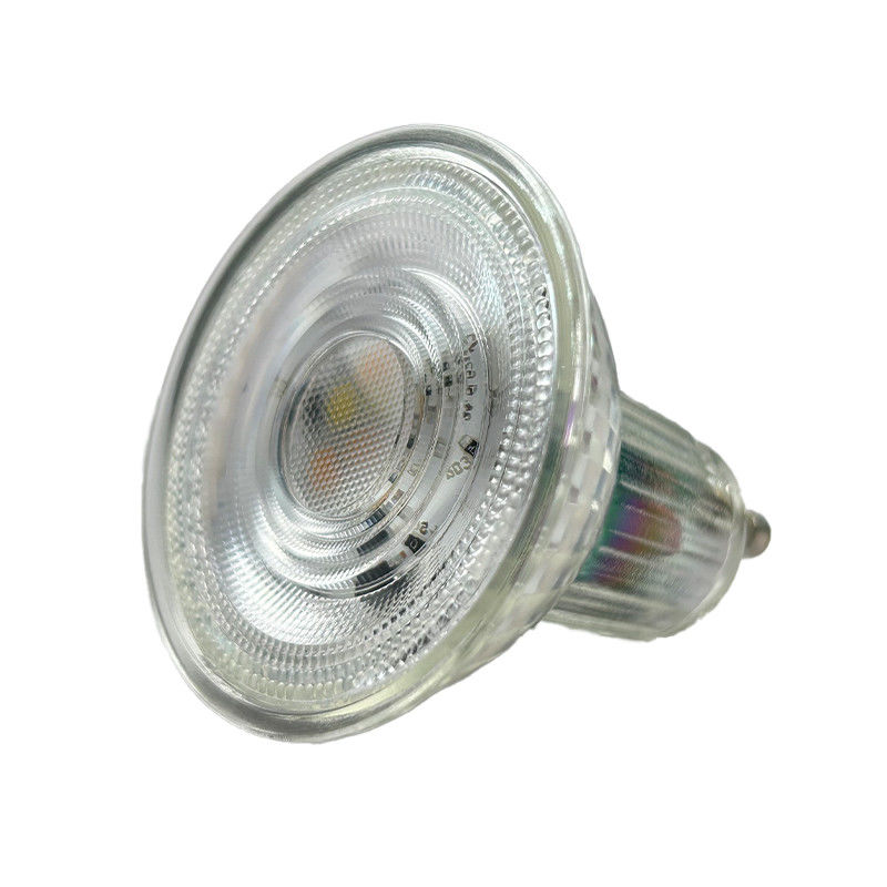 Tuya Zigbee GU10 Smart LED Bulb Light 220V 110V WiFi Spotlights RGB Cw Ww Dimmable Lamps Werken met Alexa Google Home Smartthings