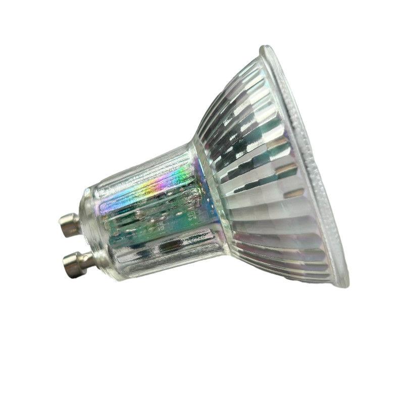 Tuya Zigbee GU10 Smart LED Bulb Light 220V 110V WiFi Spotlights RGB Cw Ww Dimmable Lamps Werken met Alexa Google Home Smartthings