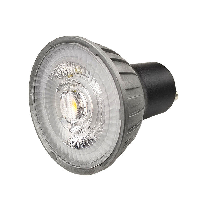 Teco Gu10 LED Warm White Bulbs 3000K 24 Degree 230V High Voltage LED Energiebesparende Lamp