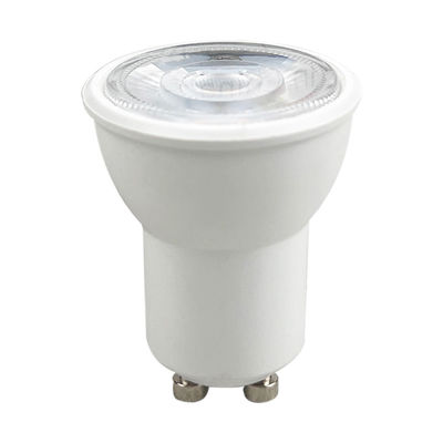 3.5W Mini GU10 LED Dimmable Spotlight MR11 35mm 2700K Zeer warme witte LED-lampen