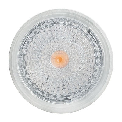 Zoombare Ra98 GU10 LED-lampen 7.5W 2700K 3000K 4000K Dimmable Spotlight