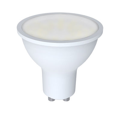 RGB 5 Watt 80 CRI GU10 LED lampen, Tuya Zigbee GU10 Smart Bulb met afstandsbediening