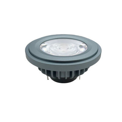 Dimmable 3000K LED AR111 G53 Verlichtingslampen Warm White 15Degree Ra90 1400Lm