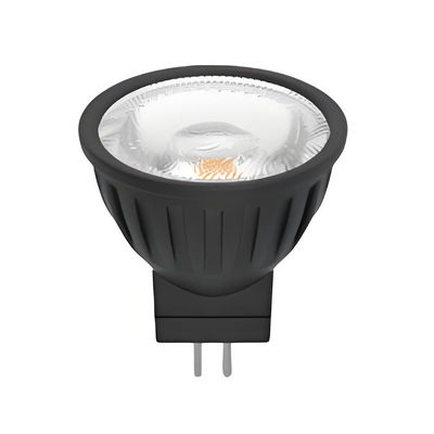 Op maat gemaakte Ra90 12V GU4 MR11 LED-lampen 3W 4000K Dimmable Living Room Lamp