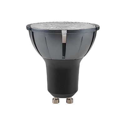 Zeer warme witte Gu10 LED-lampen 2700K 230V 7Watt 36 graden Vervang Halogeenlampen