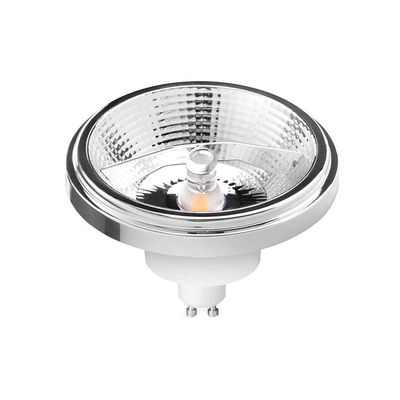 ES111 Led Downlicht Lampen 3000K Dimmable GU10 Base Led Lampen Warm Wit 40 graden