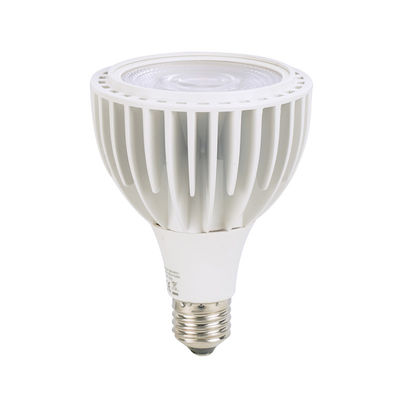 Hoogvermogen PAR30 LED-lampen Koel Wit 20 Graden Flood Light Bulb 4000K Ra90 Fase Cut Dimming
