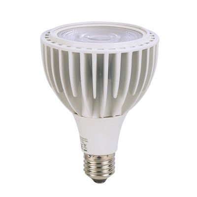 Op maat gemaakte 32W PAR30 Led Spotlight Lamp 20 Grade 2700k Zeer warm Wit 230v Niet-afstembaar