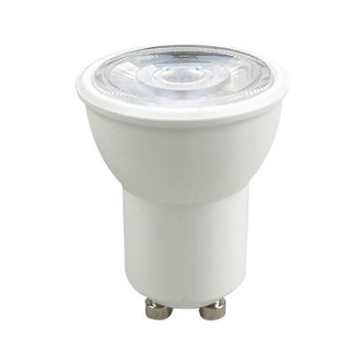 Teco 3W GU10 Mini LED-lampen 36 graden 2200-3000k Ra90 35mm Mr11 Led Spotlight