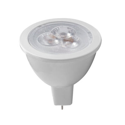 3W MR11 LED-lampen 4000K 12V Ra90 Dimmable GU4 LED-spotlight 24 graden straalhoek