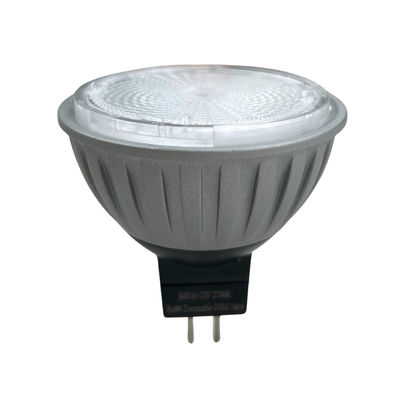 Teco 12V 7.5W Mr16 gloeilamp Triac Dimming Zoombaar 4000K GU5.3 MR16 Led Lampen