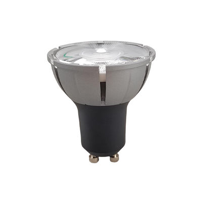 Teco GU10 PRO LED spotlight 7.5W 2700K 10Degree lampen voor slaapkamers en galeries