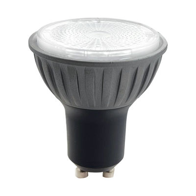 7.5W 3000K LED GU10 Verlichtingslampen Warm Wit 230V Zoombaar Ra98 Dimmabel