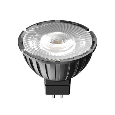 Teco 4000k MR16 Led Spotlight Lampen Lage Spanning 12v GU5.3 Base 7W 36 Graden Straalhoek