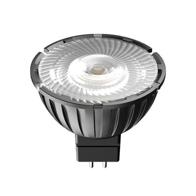 Pwm Dimming 7W GU5.3 MR16 LED-lampen 2700K RA98 3 jaar garantie