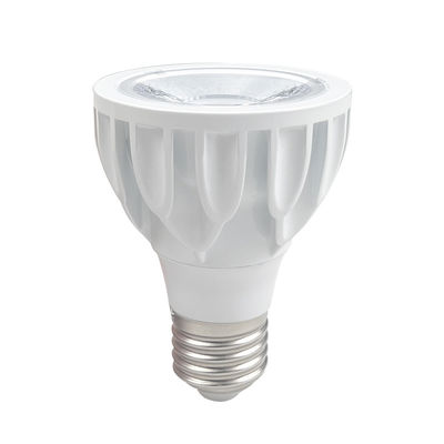 2700k Warm wit PAR20 LED-lampen Dimmable 8w 36 Grade E27 Schroefbasis Spotlight-lampen