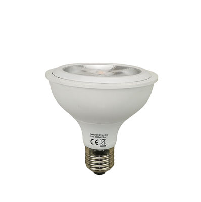 1200lm 10w 24 graden PAR30 LED-lampen 3000k Warm witte kleur met E27 schroef basis