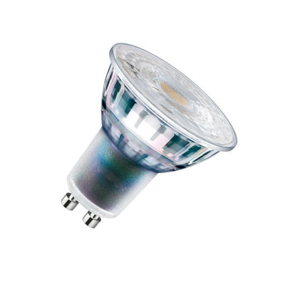 Ra90 GU10 Lampen Dimmable 3000K Warm White 5.5W GU10 Energiebesparende lampen 38Degree