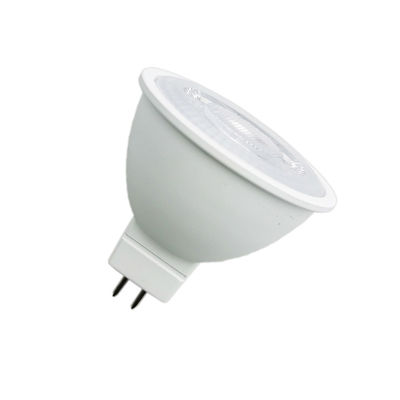 Decoratieve verlichting 7W GU5.3 MR16 Warme witte LED-lampen 3000K RA90 60 graden