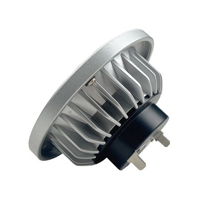 G53 Basis AR111 ledlampen 2700K 12V 16W 36 Grade Ra90 1600Lm Dimmable lamp