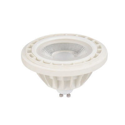 Teco AR111 ES111 Lampen Spotlight met Gu10 Basis 4000K Natuurwit 24 Graden 25000 uur