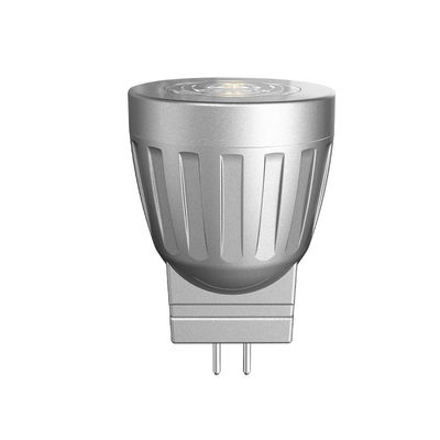 Warm witte MR8 LED-lampen 2,5W 12V 2700K LED-spotlight 36 graden straalhoek Ra90
