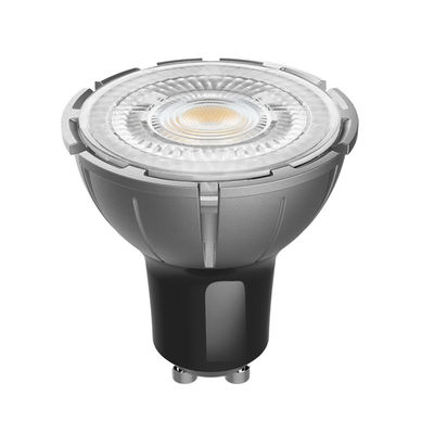 Dimmable 8W 230v GU10 LED-lamp met 2700K en 24 graden straalhoek voor aanpasbare verlichtingsoplossingen