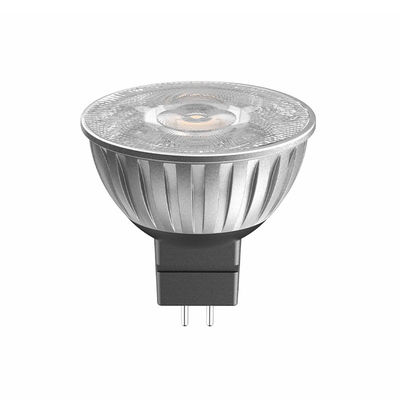 GU10 Fin LED-lampen 7.5W 4000K Smalle straalhoek 10D Ra98 Led spotlights