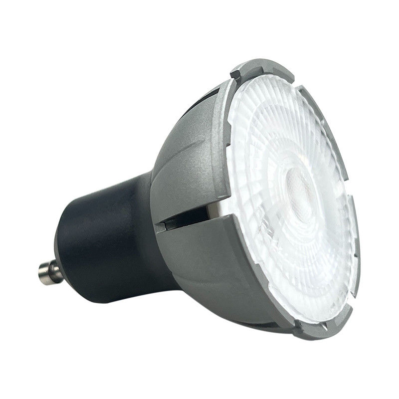 Teco GU10 LED Spot 7.5W Dimbaar 4000K Ra98 36° Stralingshoek Neutraal Wit
