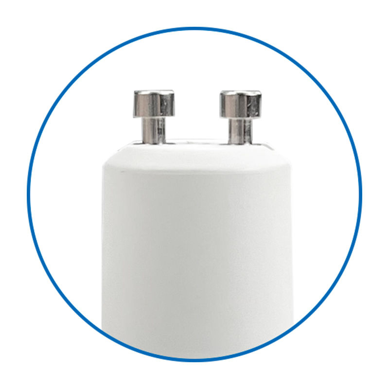 Helder en veelzijdig GU10 LED-lampen 5W CCT 2700K-6500K-RGB voor retail-displays