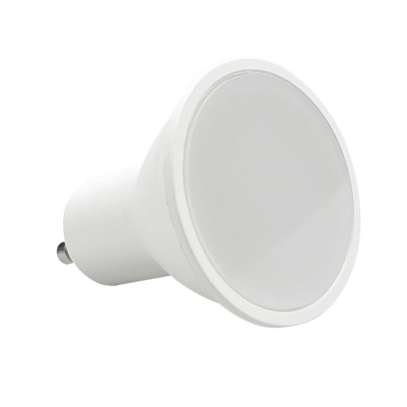 Helder en veelzijdig GU10 LED-lampen 5W CCT 2700K-6500K-RGB voor retail-displays