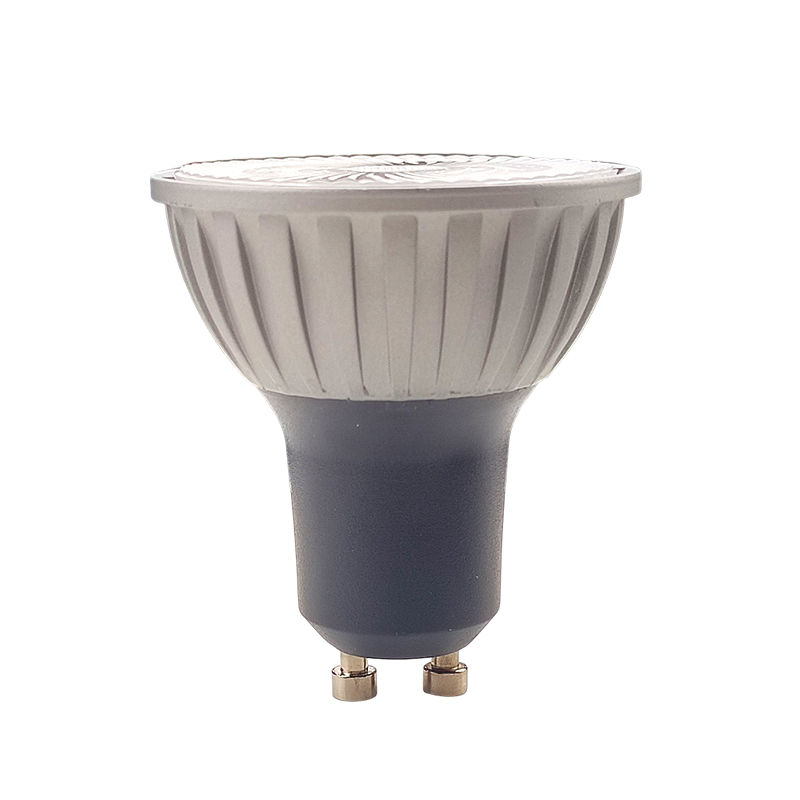 GU10 LED Spotlamp 7.5W 36° Bundel Hoek 3-Staps Instelbare Kleurtemperatuur 1700K-2600K-5000K Muurschakelaar Dimbaar Metalen Behuizing 230V