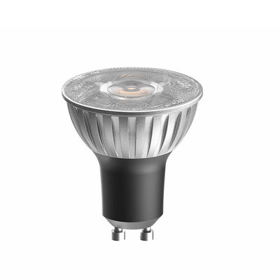 Warme witte LED-lampen GU10 7.5W 2700K Dimmable 10 graden straalhoek Ra98 230V