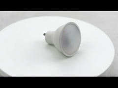 CRI 80 GU10 Magnetronsensorspot 2700K Warm Wit 7W