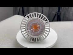 Teco PAR38 LED gloeilamp 4000k Nature White 230v Niet-afdimmbaar 20w 24 Graden Straalhoek LED Spotlight