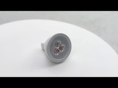 Teco Essential 3W MR11 4000K 12V Ra90 24 graden straalhoek Dimmable GU4 LED spotlight