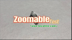 Hoe kan ik de straalhoek van Tecolite LED GU10 lampen veranderen?