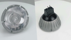 Teco LED Light Premium MR16 dimbare 10D LED-lamp