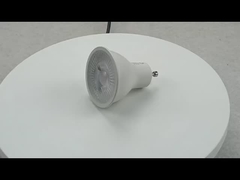 5Watt RA90 GU10 LED spotlights met 3 stappen dimming CE gecertificeerd