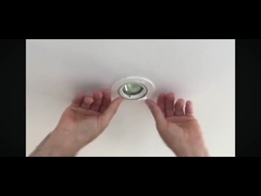 Hoe een LED-lamp MR16 in GU10 te veranderen